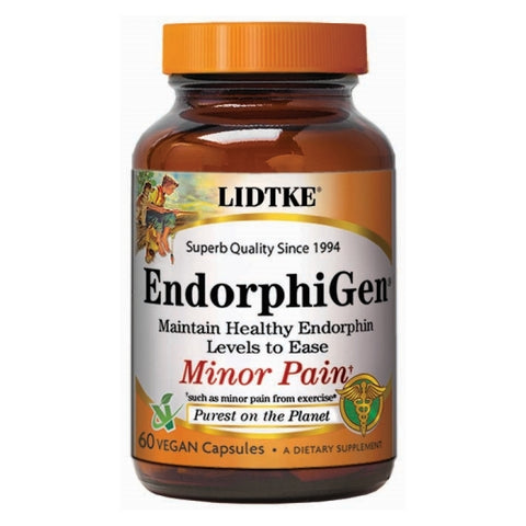Lidtke, EndorphinGen, 60 Caps