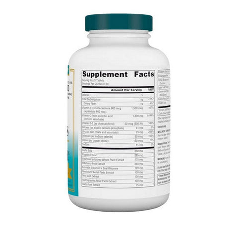 Source Naturals, Wellness Formula Tablets, 180 Tabs Source Naturals