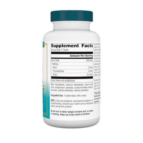 Source Naturals, Wellness GarliCell, 6,000 mcg Allicin, 180 Tabs Source Naturals