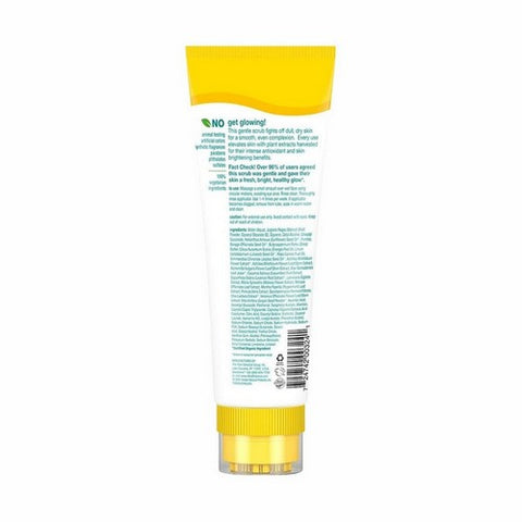 Alba Botanica, Sea Enzyme Facial Scrub, 4 Fl Oz