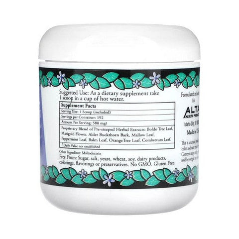 Alta Health, Can Gest Powder, 4 Oz Alta Health