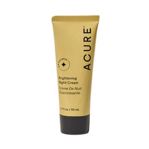 Acure, Night Cream, 1.7 Oz