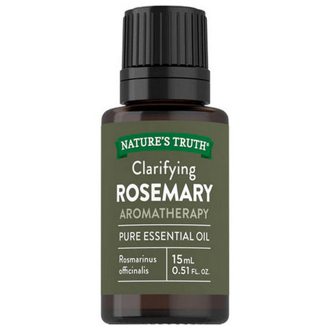 Nature's Truth, Essential Oil, Rosemary .51 Oz