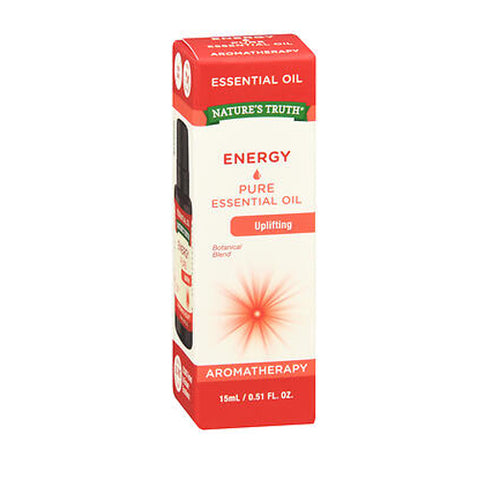 Nature's Truth, Essential Oil, Energy .51 Oz