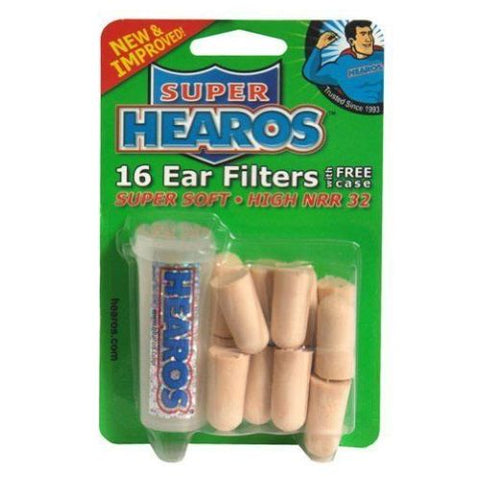 Hearos, Ultimate Softness Series Ear Plugs, 28 Count