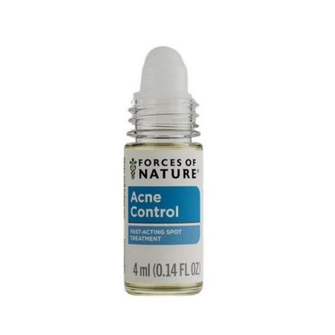 Forces of Nature, Acne Pimple Control, 4 ml