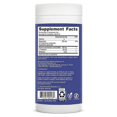 Natural Vitality, CALM Sleep, 6 Oz