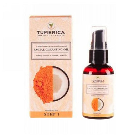 Tumerica, Facial Cleansing Oil, 2 Oz