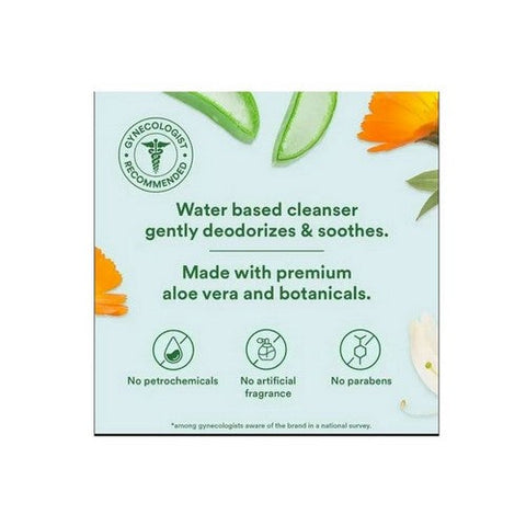 Good Clean Love, Rebalance Personal Moisturizing And Cleansing Wipes, 12 Count Good Clean Love