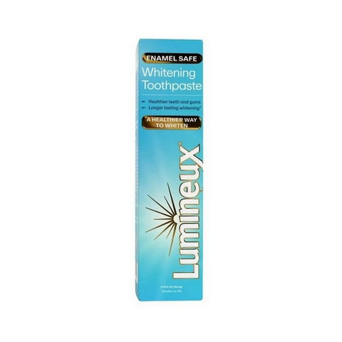 Lumineux, Oral Essentials Whitening Toothpaste, 3.75 Oz
