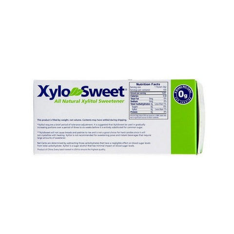 Xlear Inc, XloSweet with 100% Xylitol, 100 Count Xlear Inc