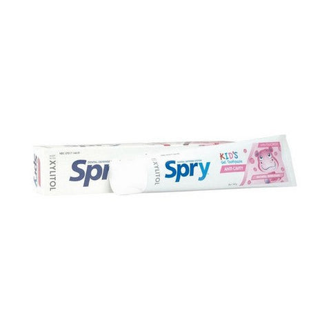 Xlear Inc, Kids Toothpaste, Flouride Bubble Gum 5 Oz Xlear Inc