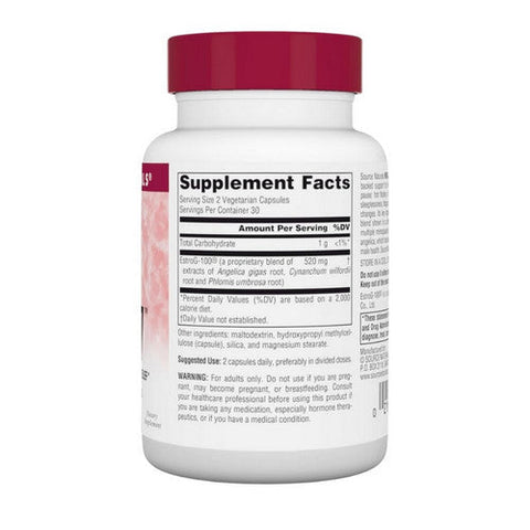 Source Naturals, Meno - 7, 60 Veg Caps Source Naturals