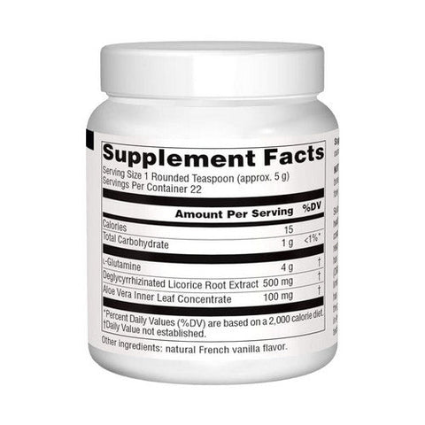 Source Naturals, Glutamine Comfort, 4 Oz Source Naturals