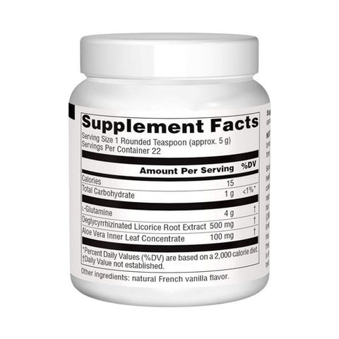 Source Naturals, Glutamine Comfort, 4 Oz