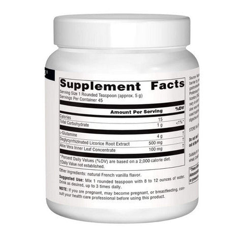 Source Naturals, Glutamine Comfort, 8 Oz Source Naturals