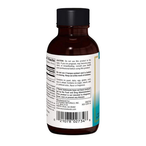 Source Naturals, Wellness Colloidal Silver, 2 Oz