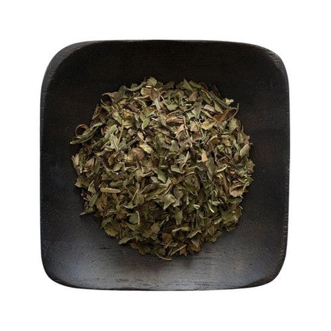 Frontier Coop, Organic Cut & Sifted Peppermint Leaf, 16 Oz Frontier Coop