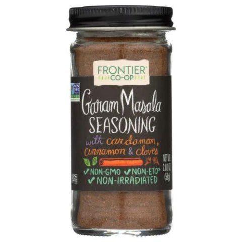 Frontier Coop, Garam Masala, 2.24 Oz