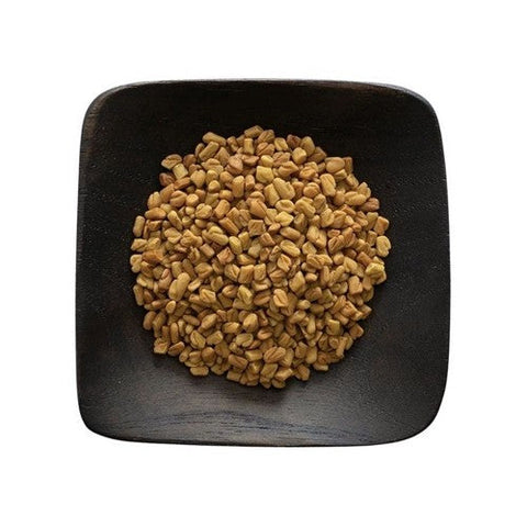 Frontier Coop, Organic Whole Fenugreek Seed, 16 Oz Frontier Coop