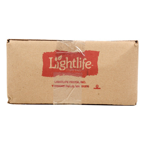 Lightlife, Organic Fakin Bacon Smoky Tempeh, 6 lbs