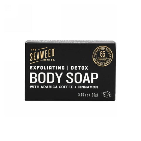 Sea Weed Bath Company, Detox Cellulite Bar Soap, 3.75 Oz