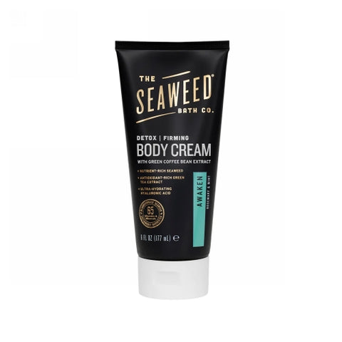Sea Weed Bath Company, Firming Body Cream Rosemary Mint, 6 Oz