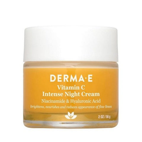 Derma e, Vitamin C Intense Night Cream, 2 oz