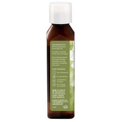 Aura Cacia, Avocado Oil, 4 Fl Oz