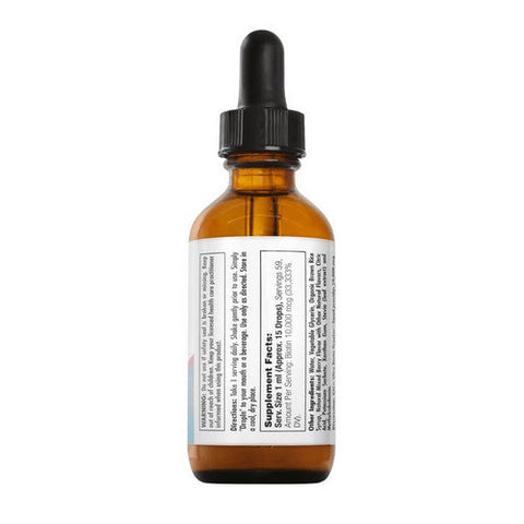Kal, Ultra Biotin Mixed Berry, 10,000 Mcg, 2 Oz Kal