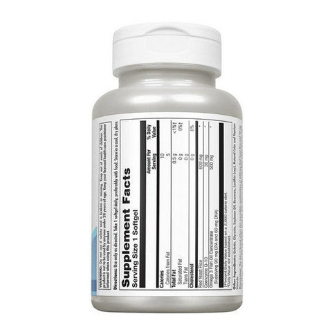 Kal, Red Yeast Rice CoQ10 Omega 3, 60 Softgels Kal