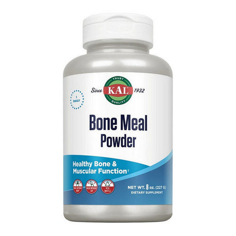 Kal, Bone Meal Powder, 8 Oz Kal