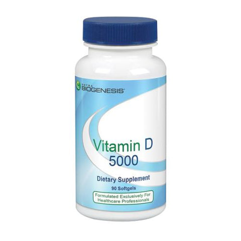 Vitamin D 90 Softgels by N-BioGenesis