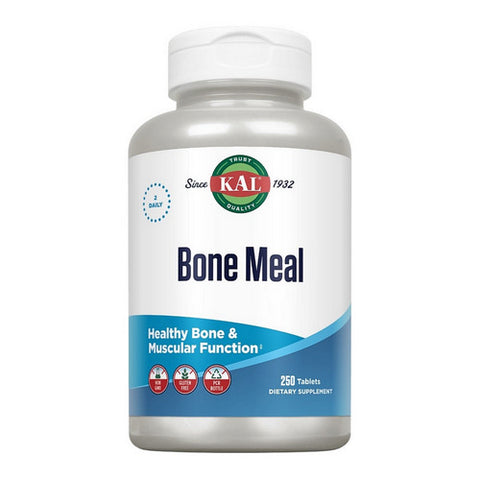 Kal, Bone Meal, 250 Tabs