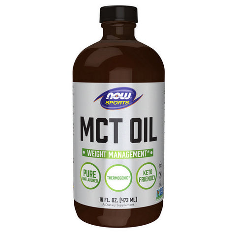 Now Foods, MCT Oil, 16 Oz