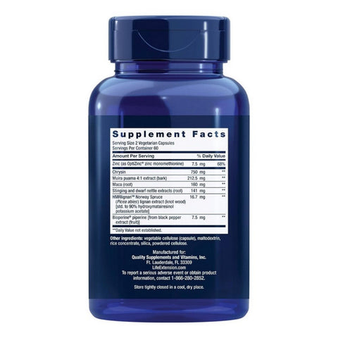 Life Extension, Super Miraforte with Standardized Lignans, 120 Caps