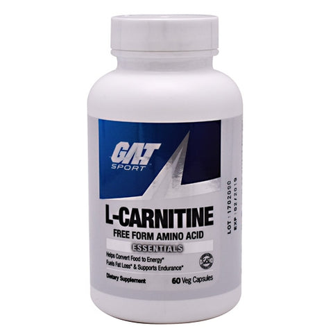 Germaine, L-Carnitine, 60 Caps