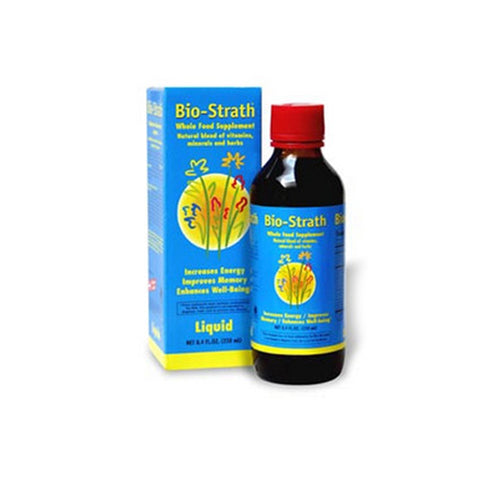 Bio-Strath, Bio-Strath, Liquid 8.4 FL Oz