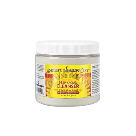 Heritage Store, Deep Facial Cleanser, 16 Oz