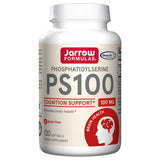Jarrow Formulas, PS-100, 100 mg, 120 Softgels