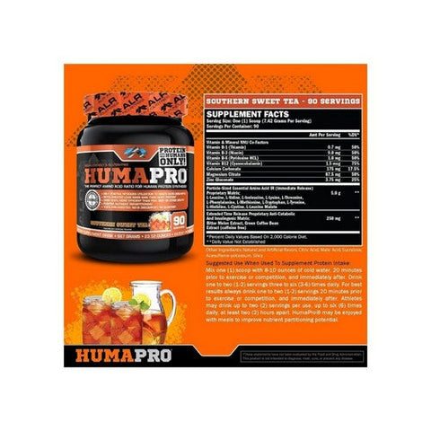 ALR Industries, HumaPro Sweet Tea, 667 Grams ALR Industries