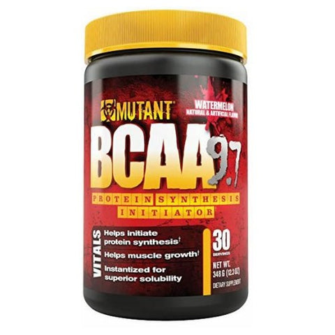 Mutant, BCAA Powder, Watermelon 348 Grams