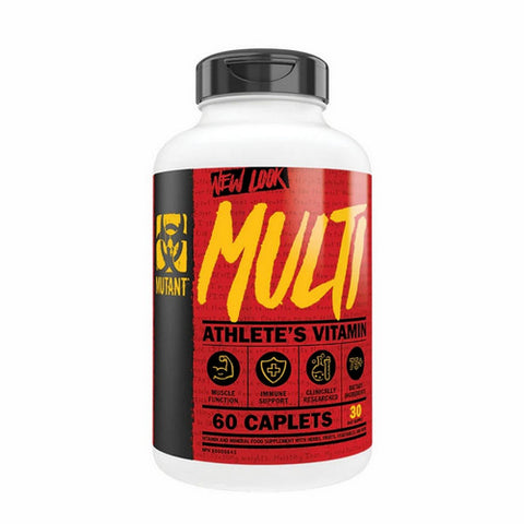 Mutant, Multi Vitamin, 60 Tabs