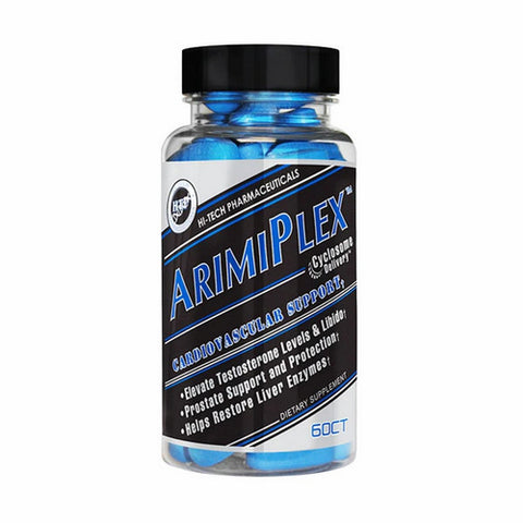 HI-TECH PHARMACEUTICALS, Arimiplex, 60 Count
