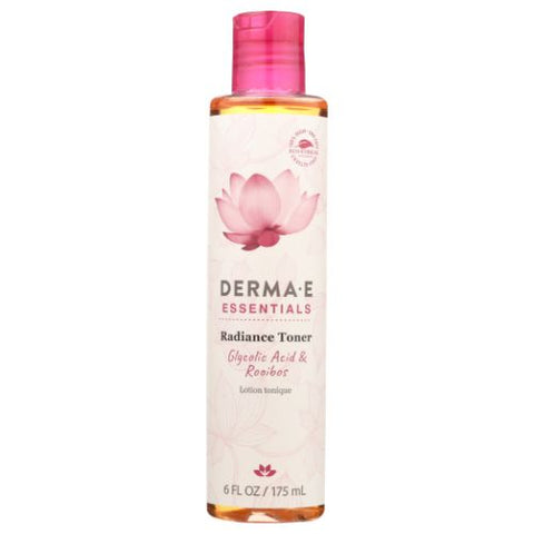 Derma e, Radiance Toner, 6 Oz