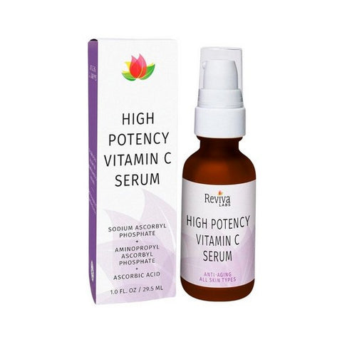 Reviva, Dual Source Vitamin C Serum, Vit C 1 Oz