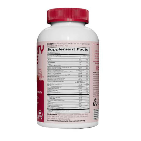 SmartyPants, Masters Formula Women 50 Plus Blueberry, 120 Count