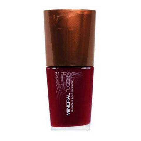 Mineral Fusion, Brick Nail Polish, .33 Oz