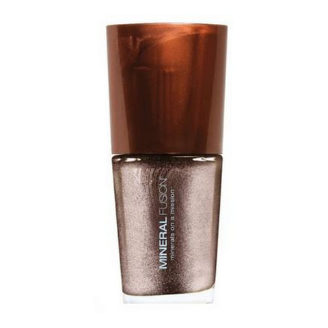 Mineral Fusion, Nickel & Dime Nail Polish, .33 Oz
