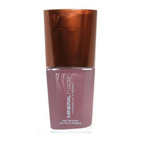 Mineral Fusion, Whisper Nail Polish, .33 Oz